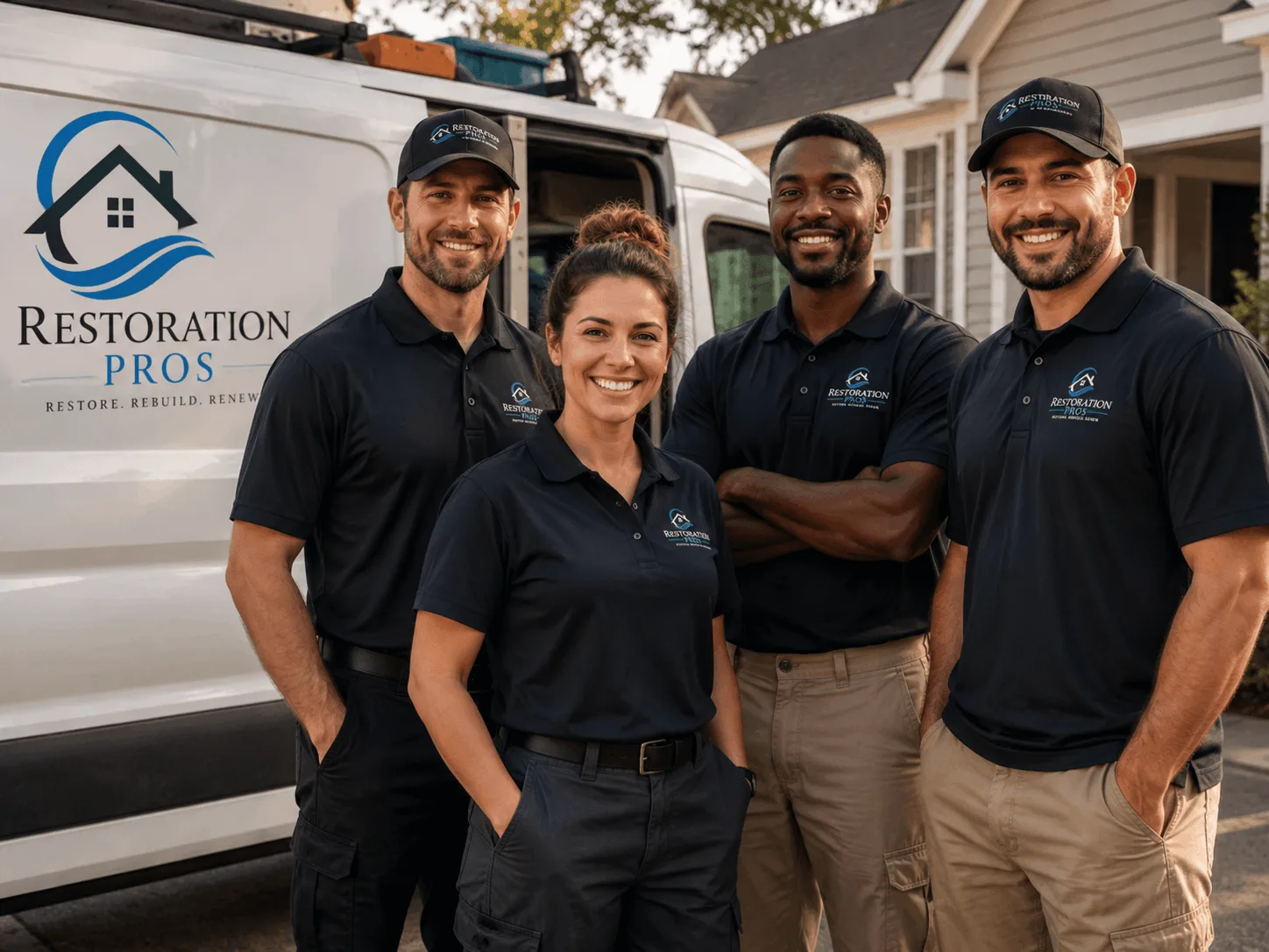 Professional Flood Damage Restoration Services in Plaza, ND